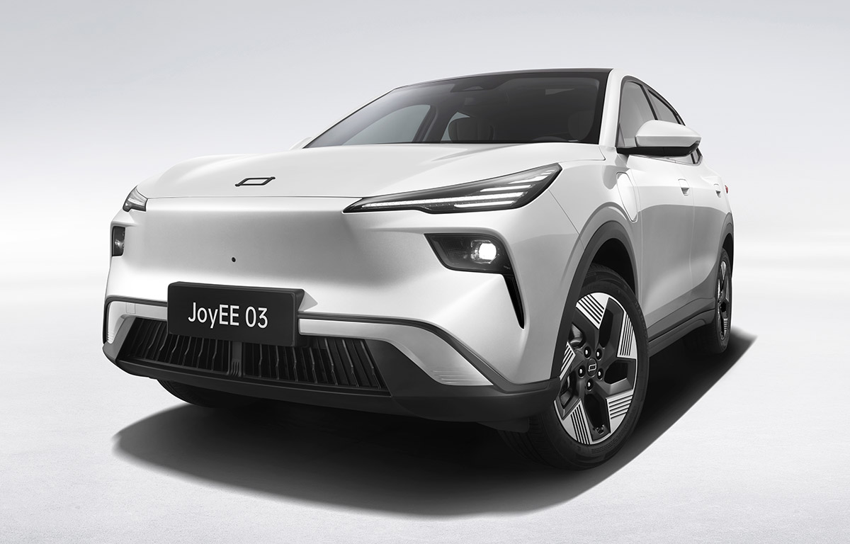 FAW JoyEE S04 62.87 kWh (169 л.с.)