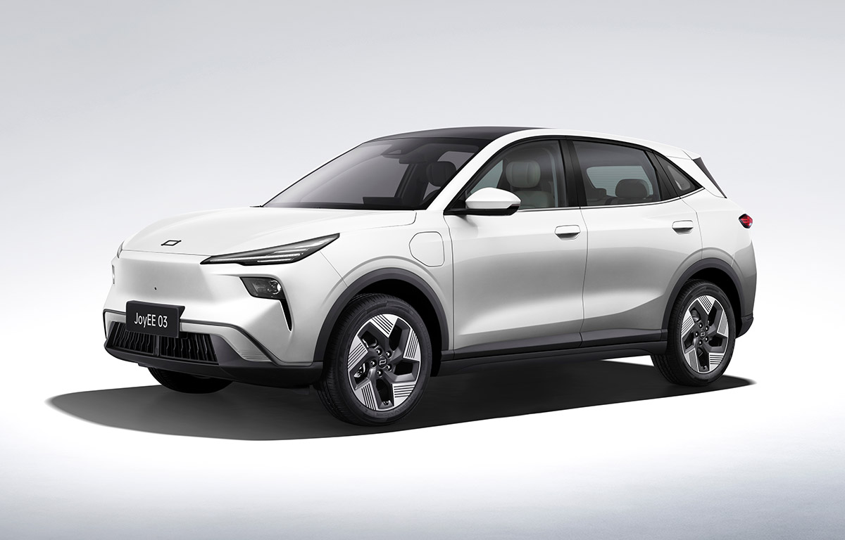 FAW JoyEE S04 62.87 kWh (169 л.с.)