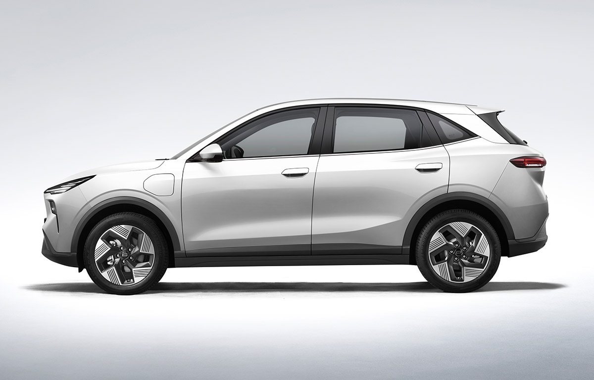 FAW JoyEE S04 62.87 kWh (169 л.с.)
