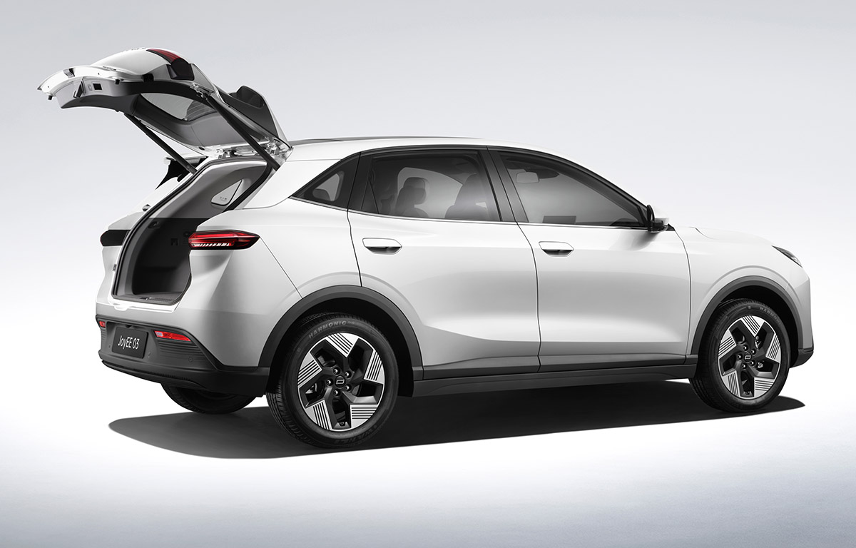 FAW JoyEE S04 62.87 kWh (169 л.с.)