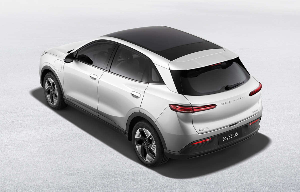 FAW JoyEE S04 62.87 kWh (169 л.с.)