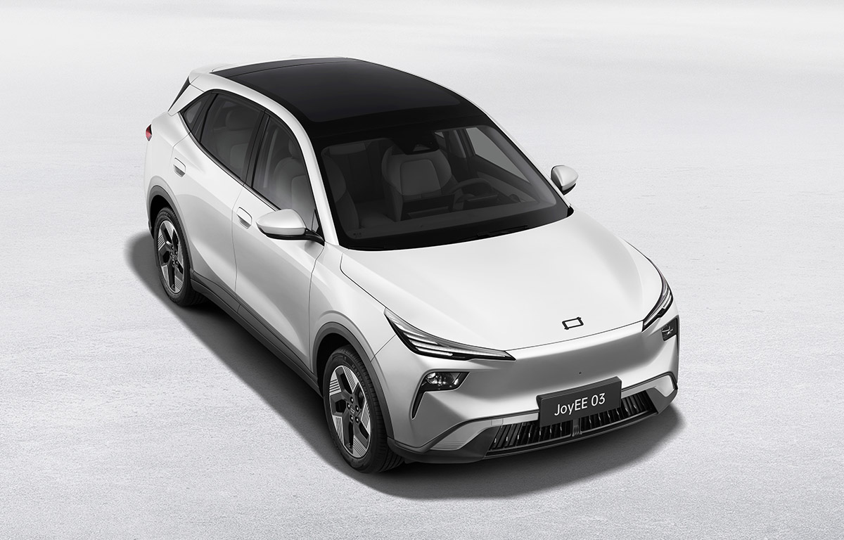 FAW JoyEE S04 62.87 kWh (169 л.с.)