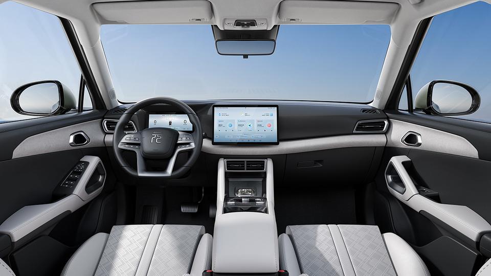 BYD Yuan UP 2025 Smart Drive 401KM Beyound
