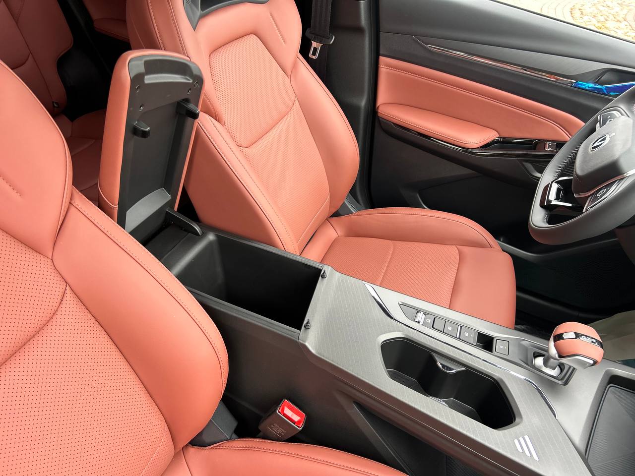 Changan X5 Plus