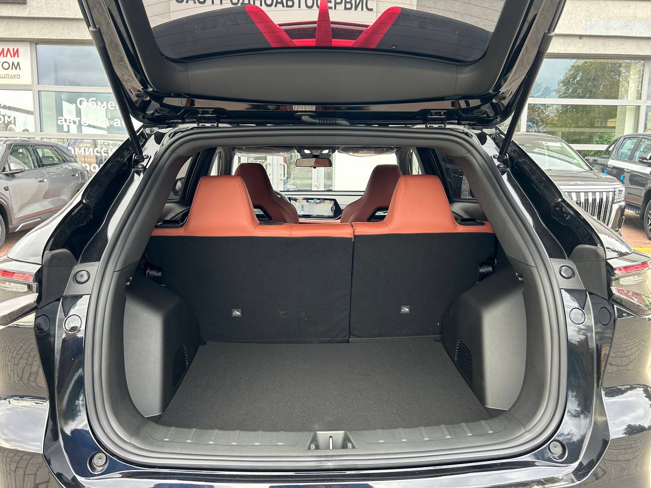 Changan X5 Plus