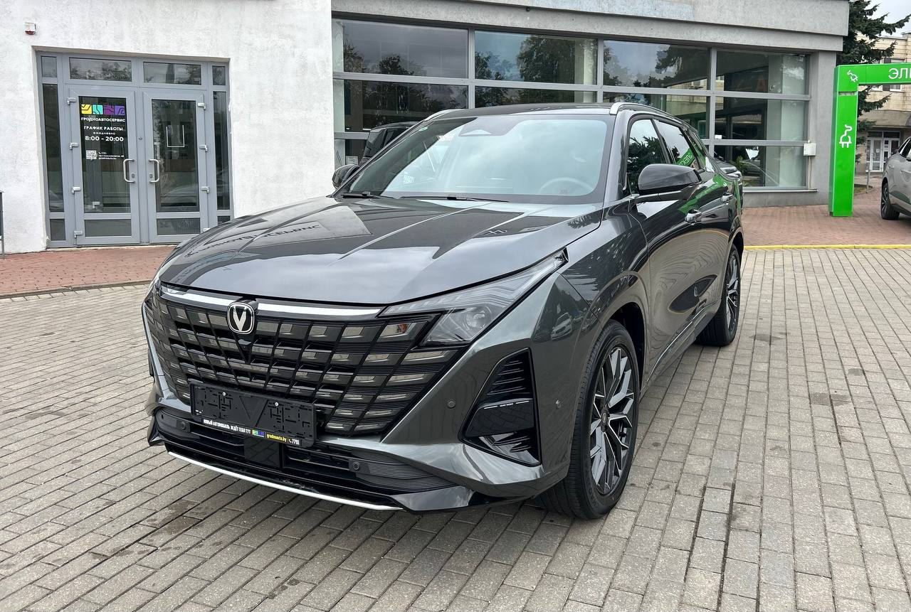 Changan UNI-Z 1.5T DCT
