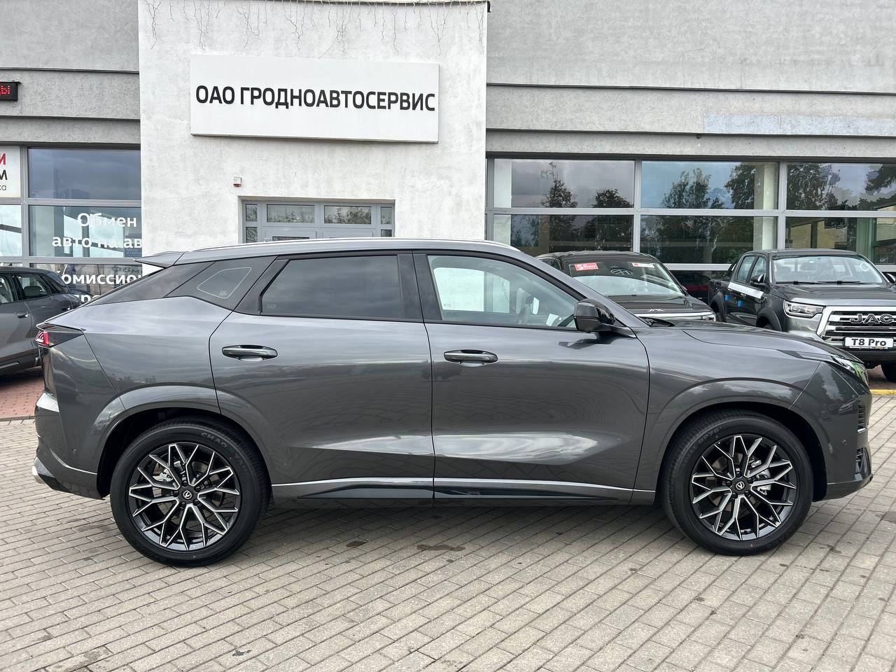 Changan UNI-Z 1.5T DCT