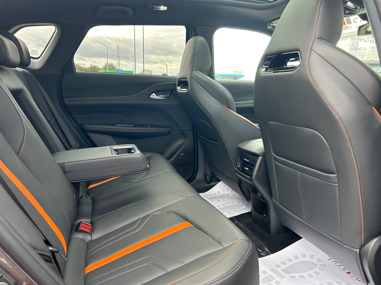 Changan UNI-Z 1.5T DCT