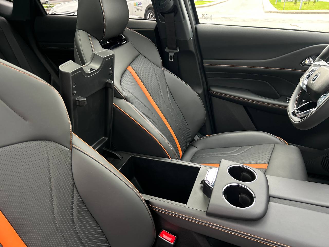 Changan UNI-Z 1.5T DCT