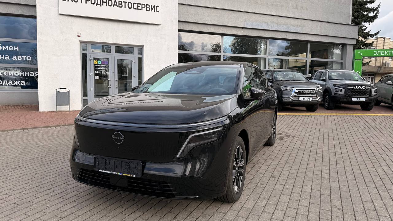Nissan NX8 580 km (292 л.с.) Pro