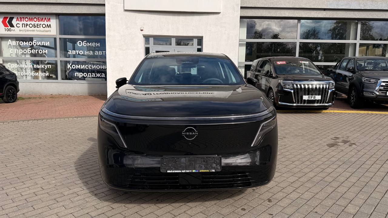 Nissan NX8 580 km (292 л.с.) Pro