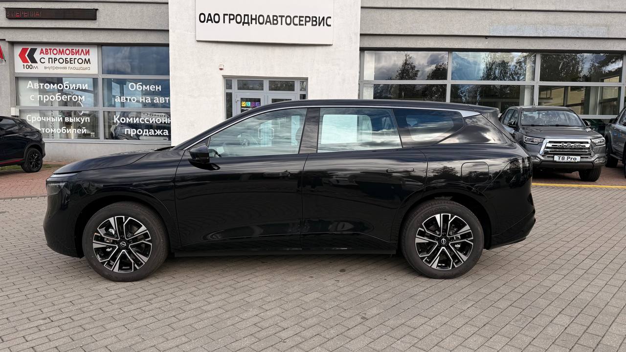 Nissan NX8 580 km (292 л.с.) Pro