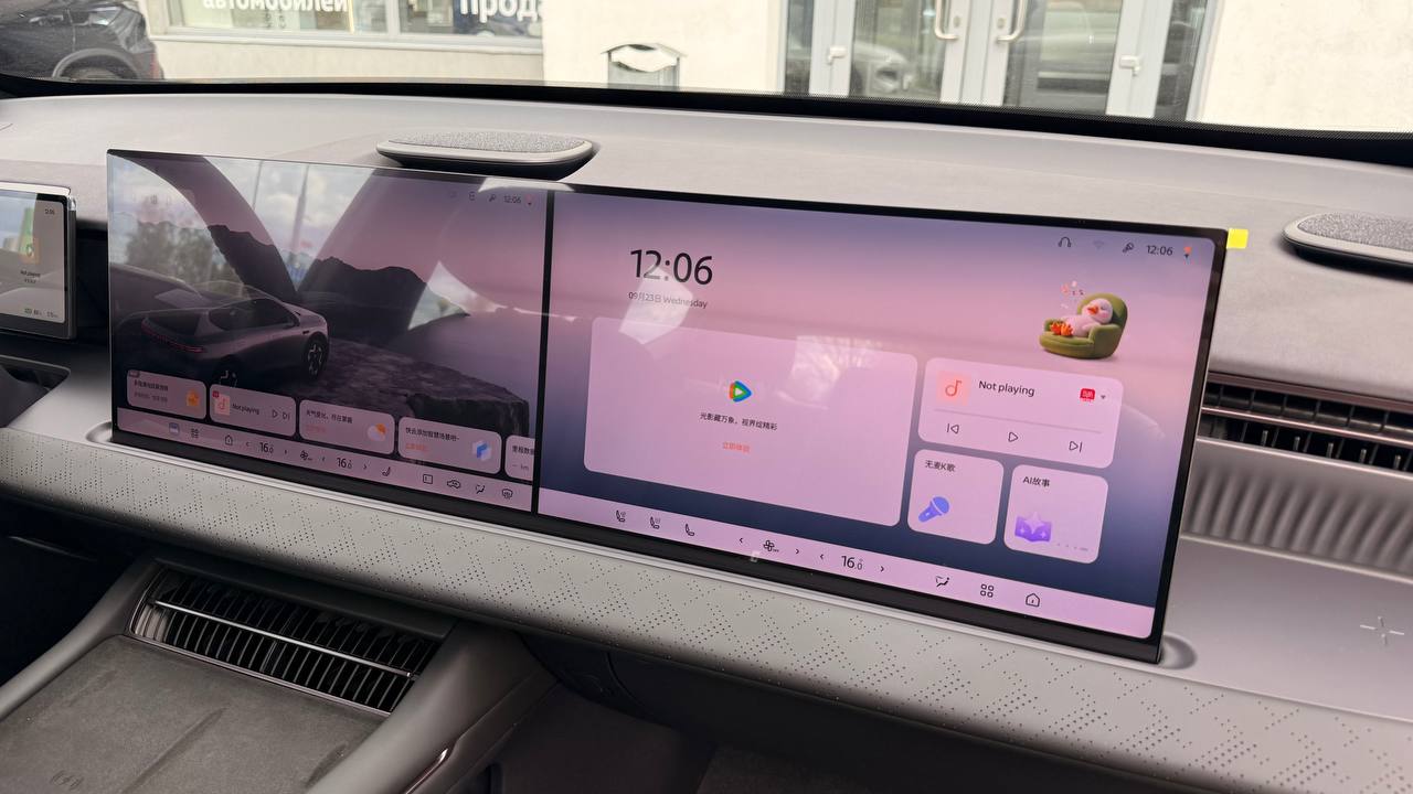 Nissan NX8 580 km (292 л.с.) Pro