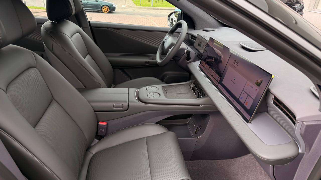 Nissan NX8 580 km (292 л.с.) Pro
