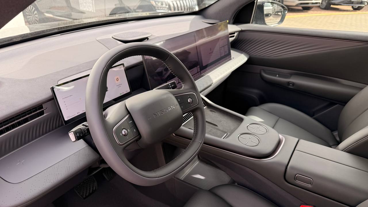Nissan NX8 580 km (292 л.с.) Pro