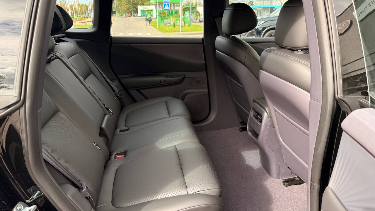 Nissan NX8 580 km (292 л.с.) Pro
