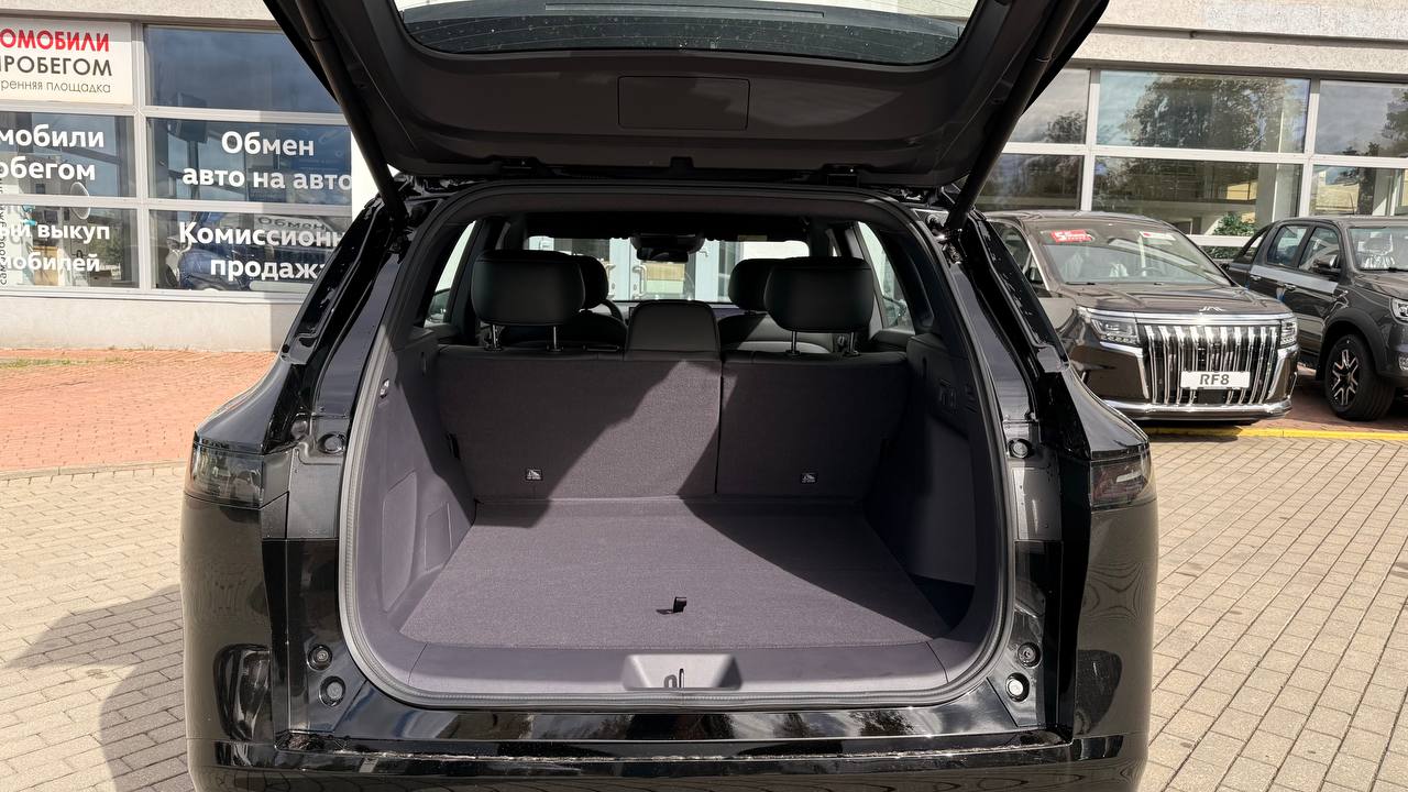 Nissan NX8 580 km (292 л.с.) Pro