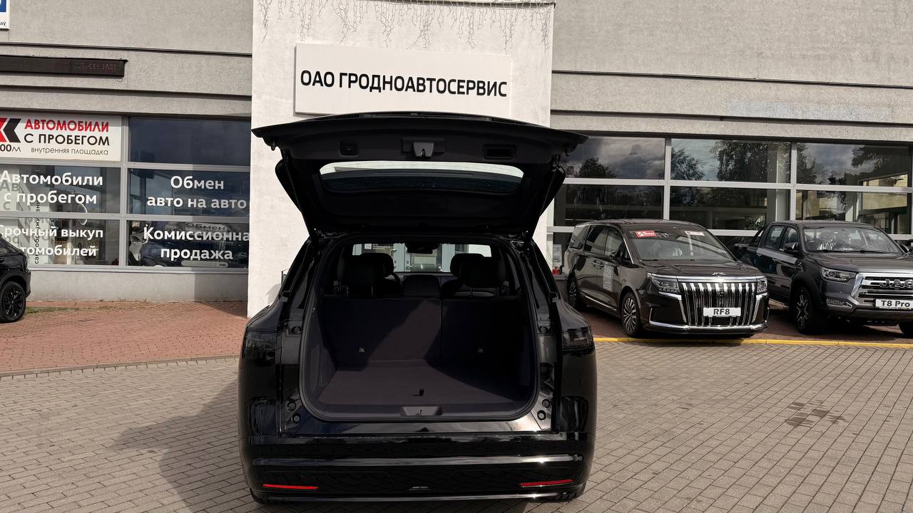 Nissan NX8 580 km (292 л.с.) Pro