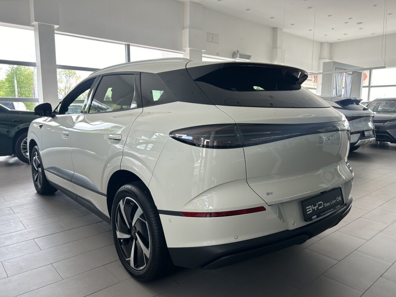 BYD Sea Lion 06 Pilot Edition 520km EV (231 л.с.)