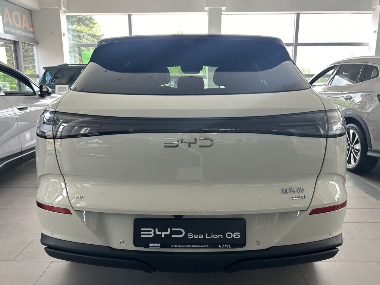 BYD Sea Lion 06 Pilot Edition 520km EV (231 л.с.)