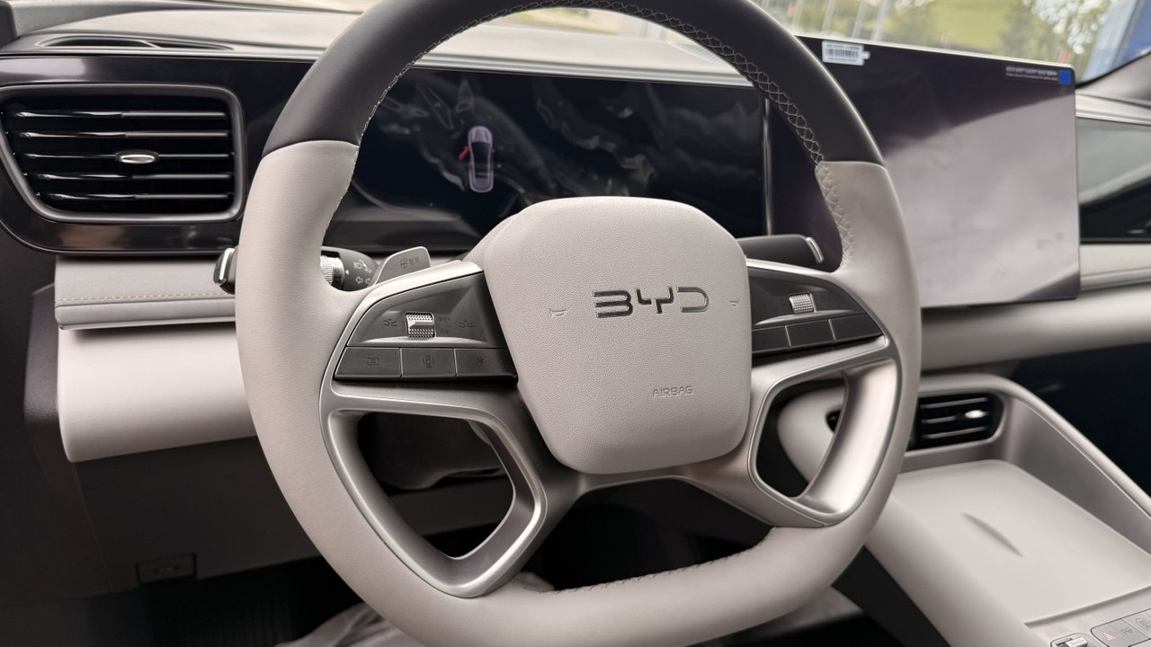 BYD Sea Lion 06 Pilot Edition 520km EV (231 л.с.)