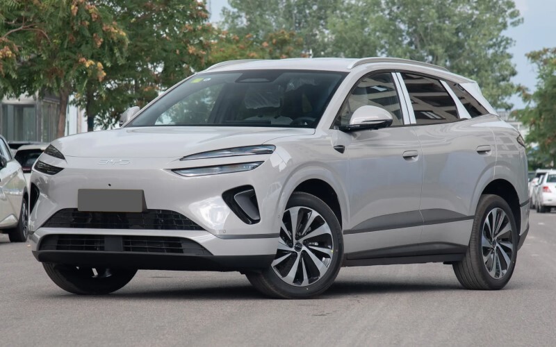 BYD Sea Lion 06 Pilot Edition 520km EV (231 л.с.) GREY