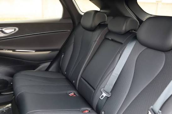 BYD Sea Lion 06  605 km Pilot Plus GREY