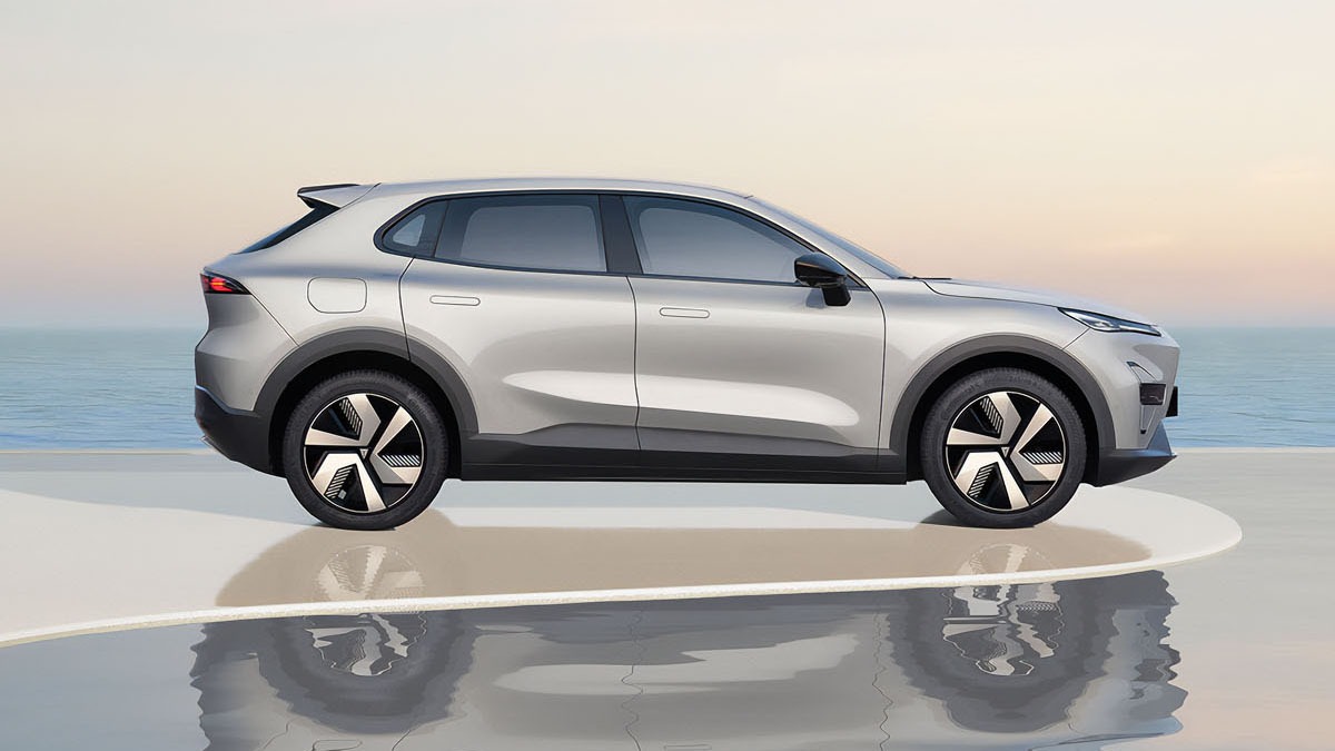 Deepal S05 56.12 kWh (272 л.с.) 520 Мах Silver