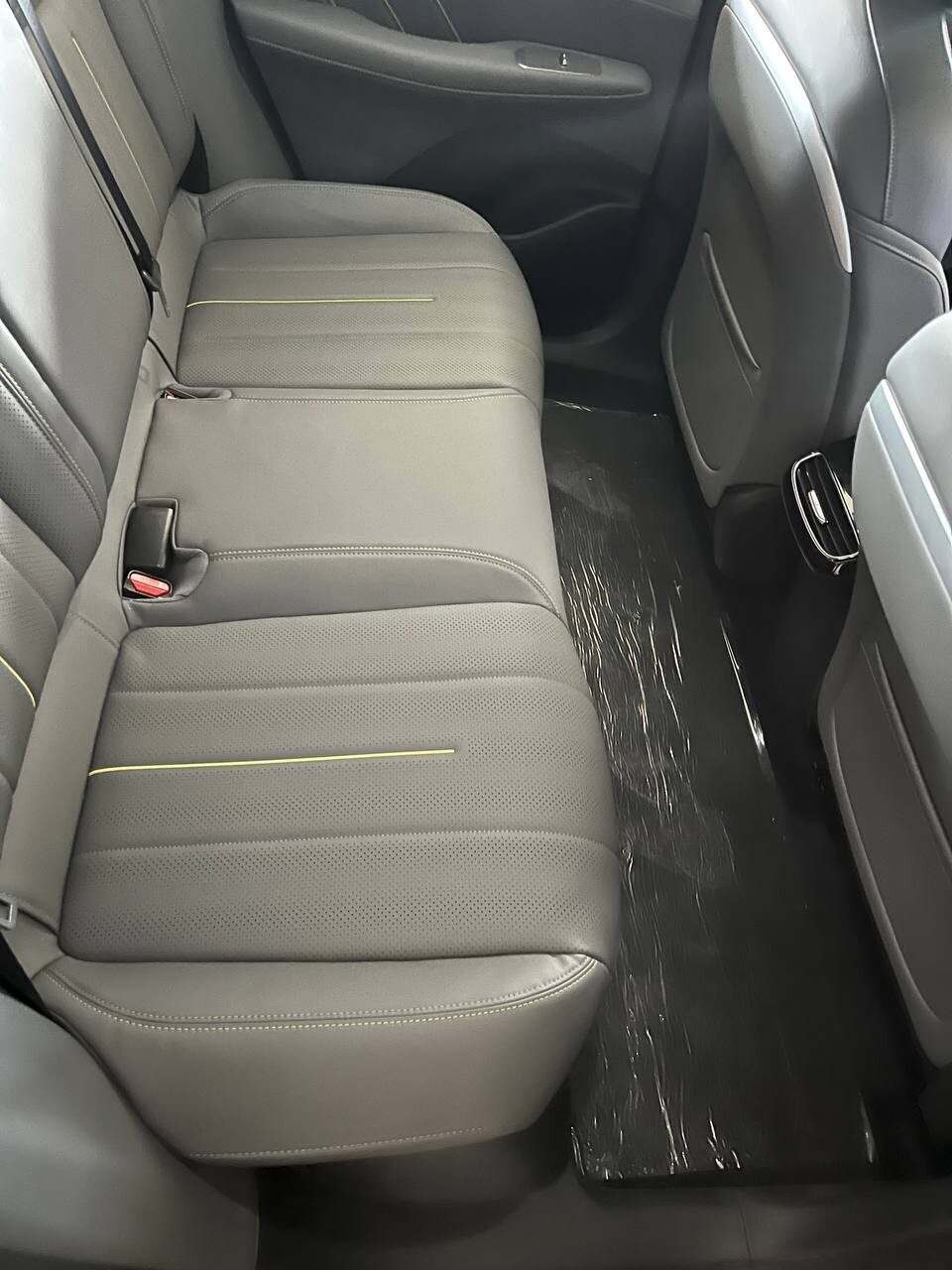 Deepal S07 68.82 kWh (272 л.с.) 550 Max Grey