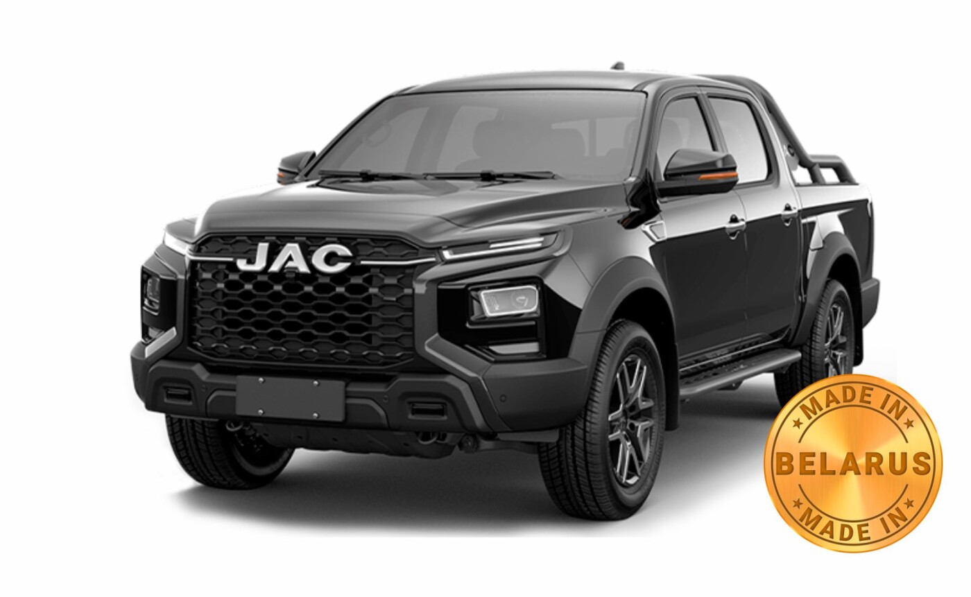 JAC T9 2,0