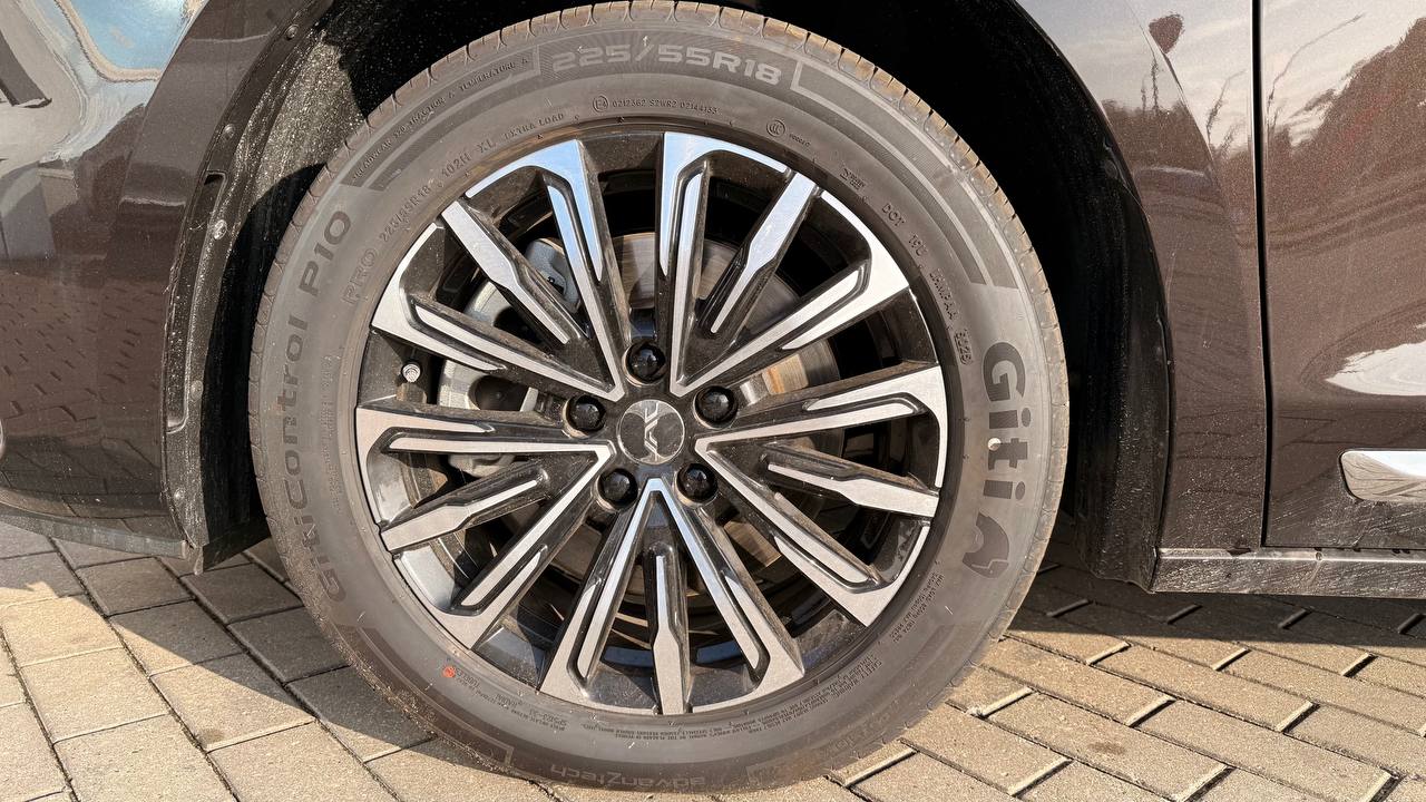 JAC RF8
