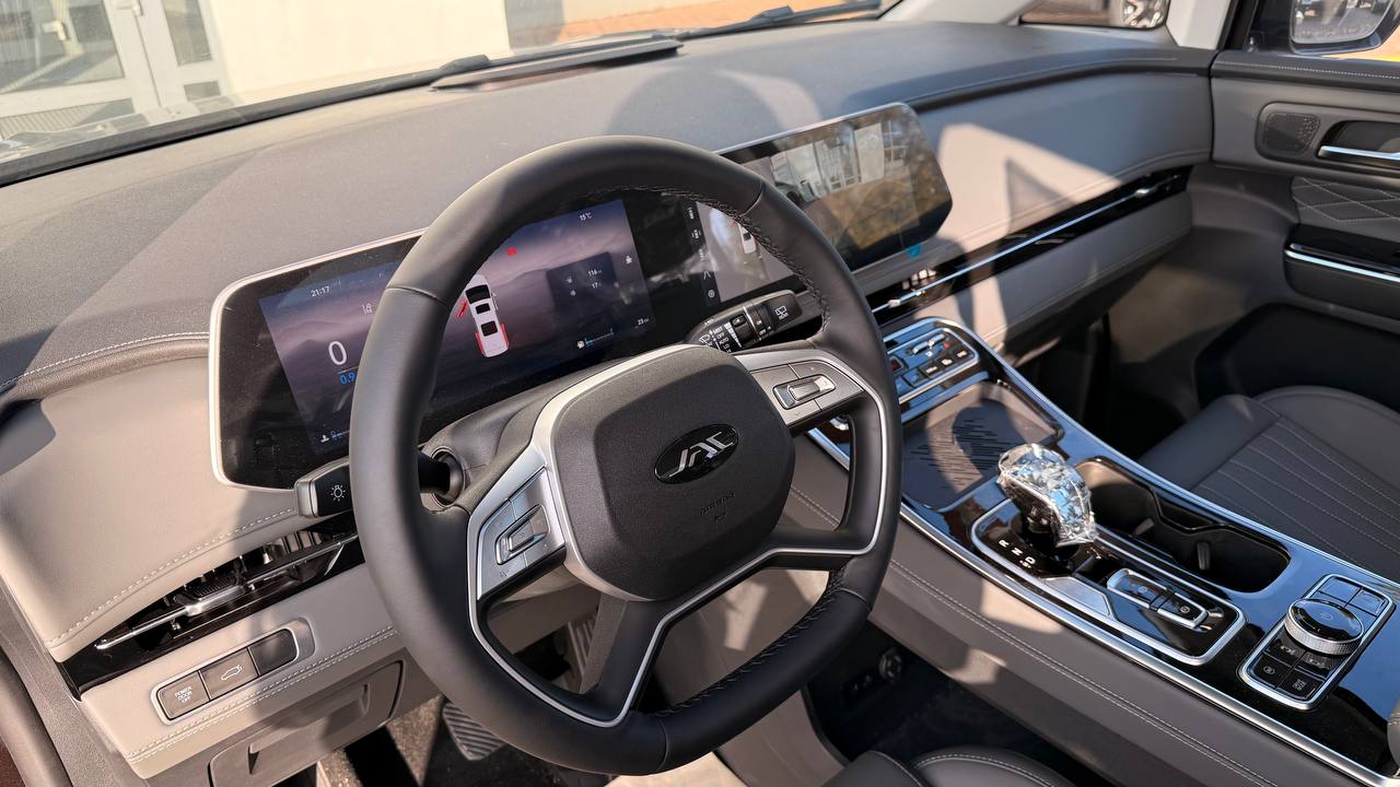 JAC RF8