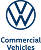Volkswagen Commercial Vehicles icon.