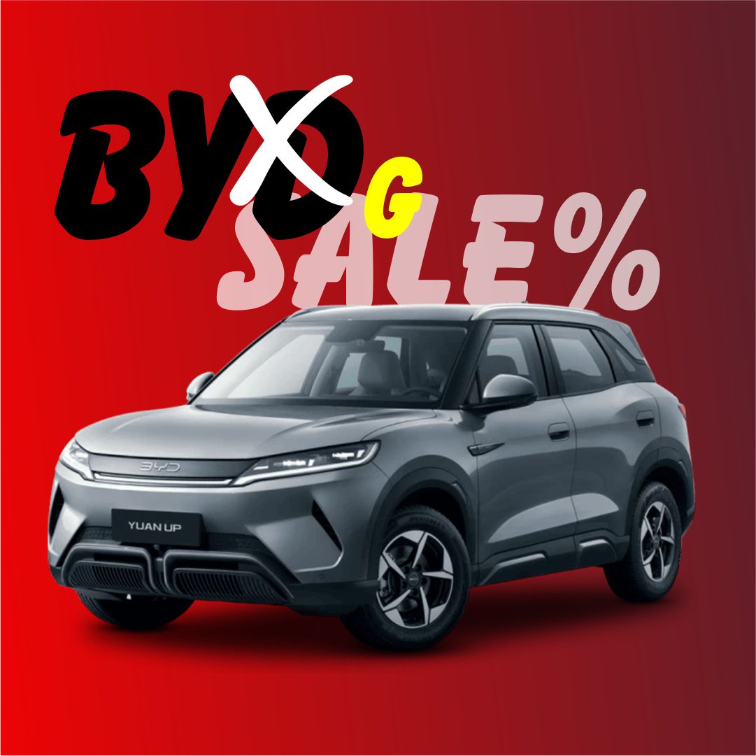 BYD (D̶ → G) SALE в Гродно